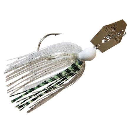 Z-man Chatterbait 3/8 Oz - Gizzard Shad
