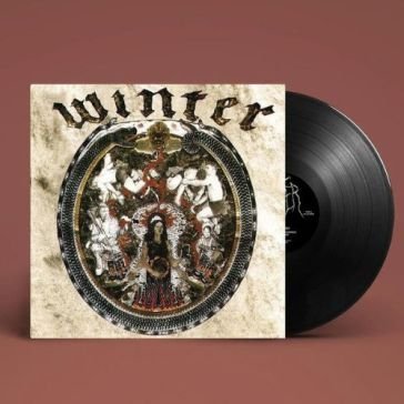 Eternal frost Franz Winter