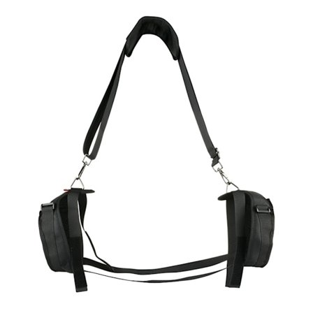 Anti-Scratch case Rep Klassisk stil Bärbälte för Boombox 3 Högtalare Justera Rem Reparationsdel