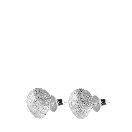 Drakenberg Sjölin Stardust Shine Studs Smycken & klockor Dam Silver ONESIZE