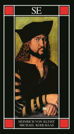 Michael Kohlhaas Heinrich Von Kleist