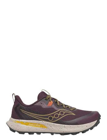 Saucony Peregrine 15 - Burgundy - 39