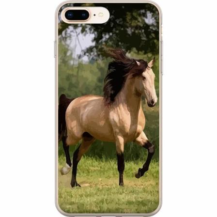 Apple Iphone 7 Plus Skal / Mobilskal - Häst