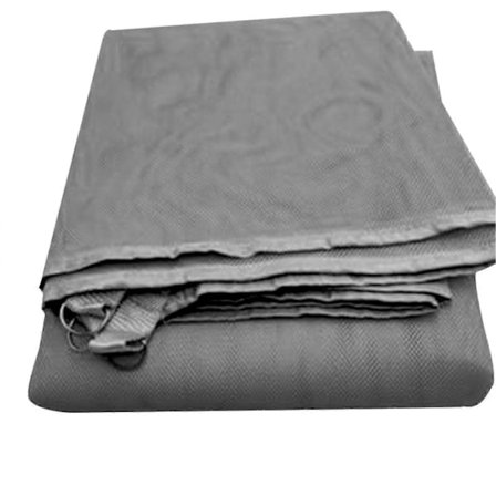 Sammenklappelig Campingmåtte Ultralet Vandtæt Telt Tarp Polyester Måtte Tæppe Overdækninger Cc