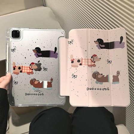 Kotelo iPad 1111" 2025/ 10 10.9" Rusetti Pennun S Ohut Magneettinen Kiinnitys