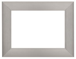 Ramme sølv - 40x50 cm - Debex Suisse