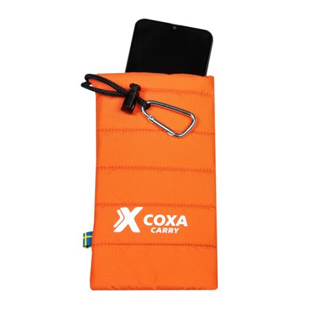 Coxa Carry Mobile Thermo Case electronics storage Orange OneSize