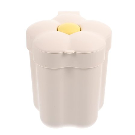 Affaldsspande Bord Affaldsspand Blomsterformet Skraldespand Lille W