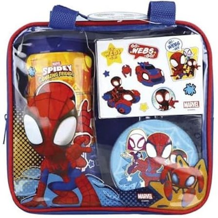 LORENAY kylpyhuonepakkaus sopii unisex-lapsille