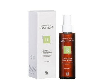 System 4 R Chitosan Hair Repair 150 ml, Hår, Shampoo & Hårpleje, Hovedbundspleje
