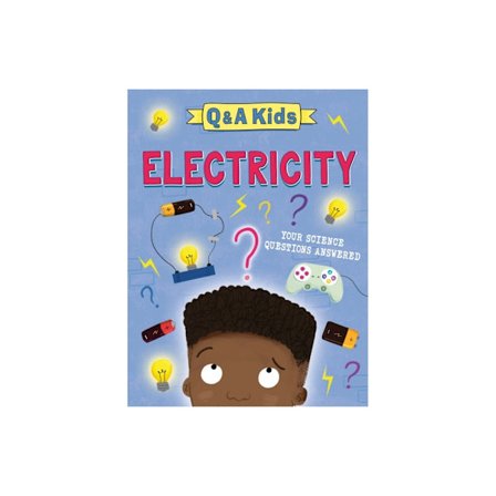 Q and A Kids: Electricity (inbunden, eng)