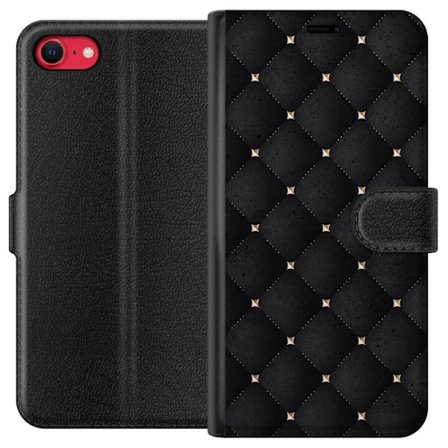 Kompatibelt Lommeboketui til Apple Apple iPhone 7 Luxe