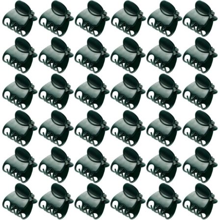 100 stk. orkideklemmer, plante klemmer have til orkide plante støtte