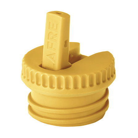 Blafre Kork med vippetut, Gul, 1 stk.