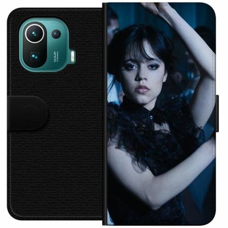 Xiaomi Mi 11 Pro Plånboksfodral Wednesday Addams