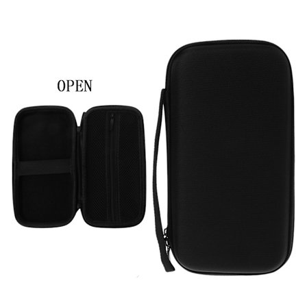 EVA förvaringsväska för Texas Instruments TI-83 PLUS/TI-84 PLUS Case