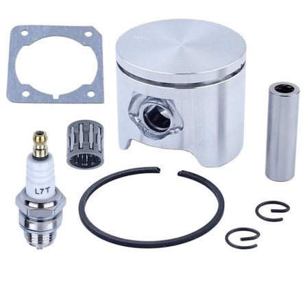 44mm Cylinder Stempel Leje Pakning Tændrør Sæt Kompatibel Med Husqvarna 340 350 345 346XP 351 353