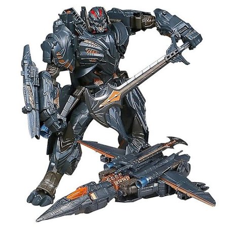 Bmb Weijiang Nyeste Transformation Ss38 Filmroboter Billeder Legetøj Anime Actionfigurer Dinosaur Model Deformation Børn Dreng Gave (FMY)