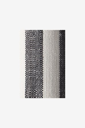 Jotex - Stoffprøve Polyester Svart og hvitt WD3280 - Kjøp Stoffprøver - Møbler hos Jotex