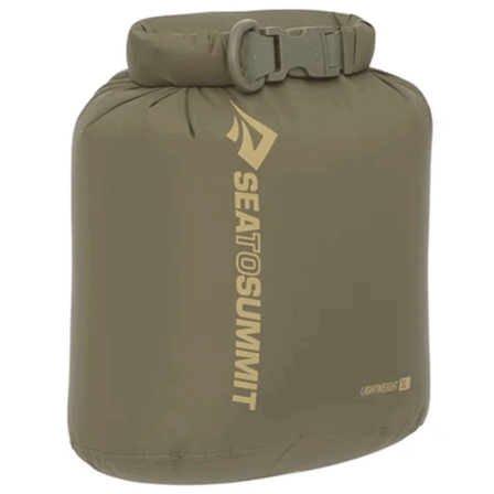 Sea to Summit Eco Lightweight Drybag 3L Olive