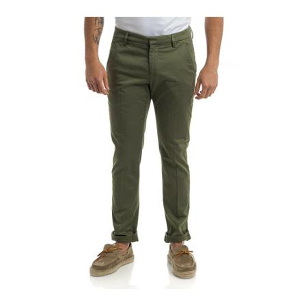 Dondup Broek , Groen , Heren , Maat: W36