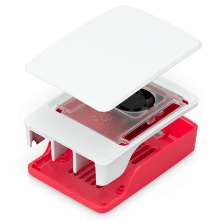 Raspberry Pi boks