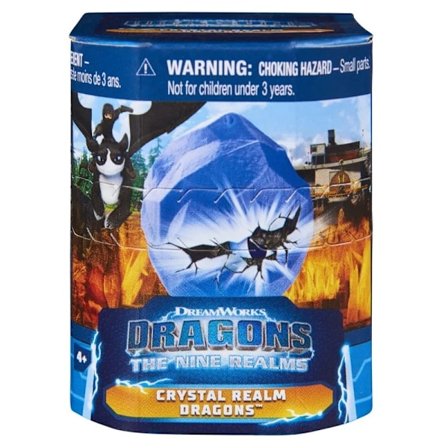 Dragons Crystal Realm Collectible Dragon
