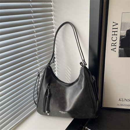 Ny moderigtig og alsidig afslappet crossbody taske med stor kapacitet