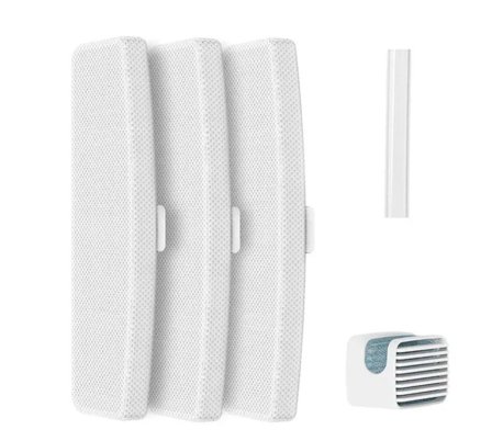 PAWBBY Filter til Vannfontene