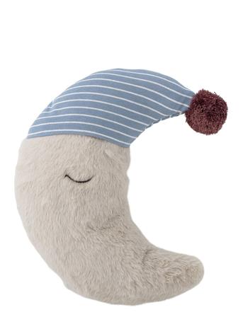 Moony Cushion Bloomingville Blue