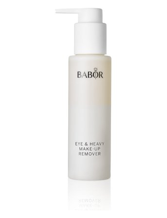 Babor Eye & Heavy Make Up Remover - Nude - 100 ml