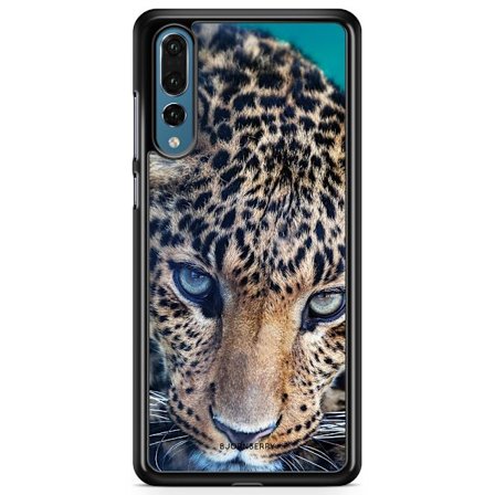 Bjornberry Skal Huawei P20 Pro - Leopardöga