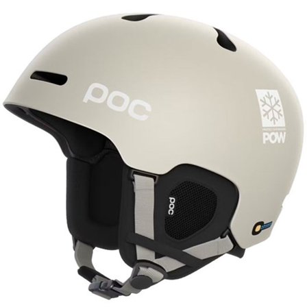 POC Fornix Mips Pow Jj Mineral Grey Matt