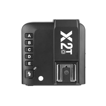 Kamera Trådlös Blixtkontroll Synkroniserade Utlösare X2 X2T-C X2T-N X2T-S X2T-F X2T-O X2TP