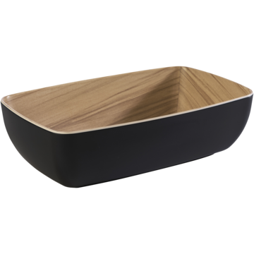 Skål APS Frida Svart/Beige GN