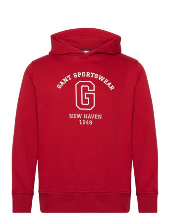 GANT | Graphic Sweat Hoodie | M