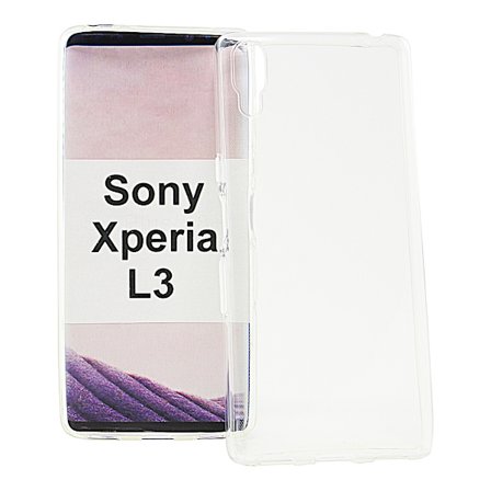 TPU skal Sony Xperia L3