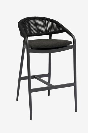 Hillerstorp - Barstol Ekeryd Grå - Grå - Barstoler - Fra Homeroom