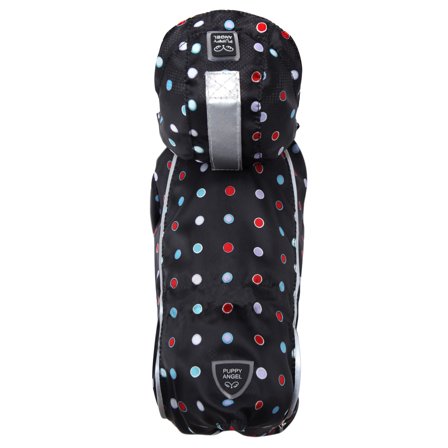 Puppy Angel - BIMANE - URBAN OUTDOOR Vest Dot Print - Regnkläder, regnjacka & regntäcke till hund
