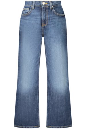 Guess Jeans Jeans Denim Bambina Blu