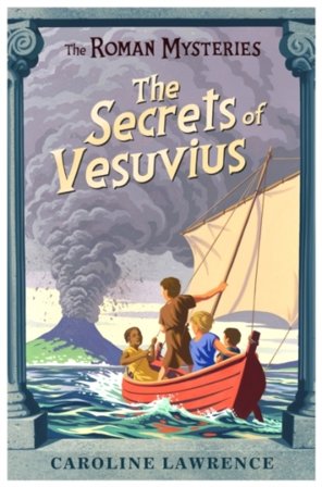 The Roman Mysteries: The Secrets of Vesuvius