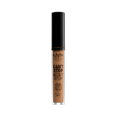NYX Professional Makeup Can ́t Stop Won ́t Contour Concealer Dam Beige 3,5 ML