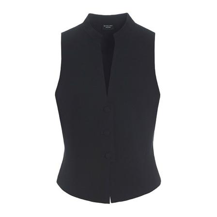Bitte Kai Rand, Vest Zwart, Dames, Maat:2XL,polyester