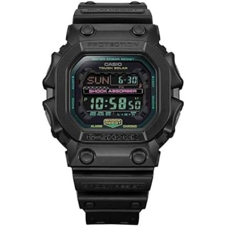 Klocka - CASIO - G-SHOCK - Ursprung - Matt Fluo - Vattentät 20 Atm - Digital
