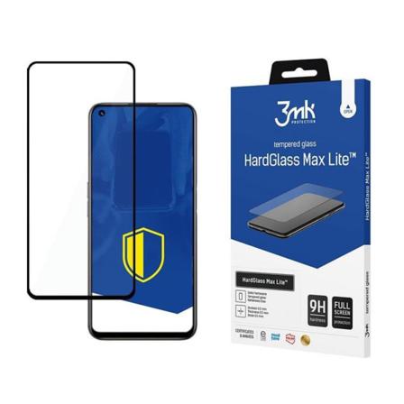 3mk Realme 8i Härdat Glas Max Lite - Svart