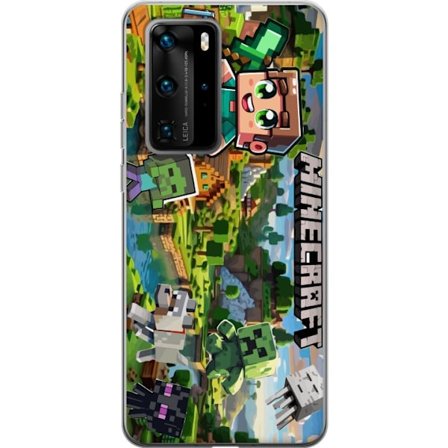 Kompatibelt Mobildeksel til Huawei P40 Pro Lady Gaga The Fame svartvit portrett med store solbriller i minimalistisk pop estetikk