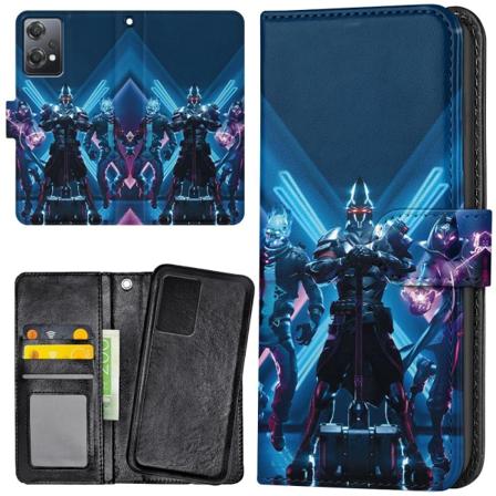 OnePlus Nord CE 2 Lite 5G - Lommebok Deksel Fortnite