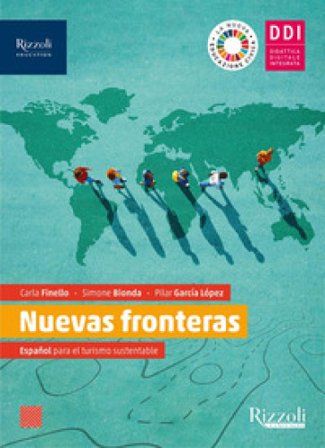Nuevas frontieras. Con Herramientas. Per le Scuole superiori. Con e-book. Con espansione online Carla Finello