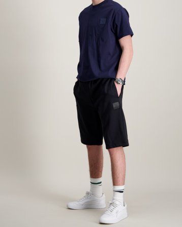 Hummel hmlCLEAN ADJUSTABLE SHORTS Svart Shorts Kille - Kids Brand Store