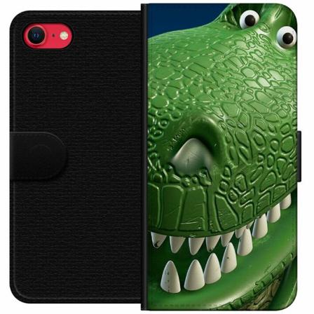 Apple Iphone 7 Plånboksfodral Toy Story - Rex